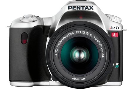 Digitalkamera Pentax ist DL [Foto: Pentax Deutschland]