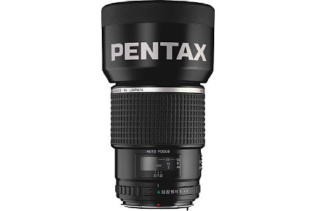 Pentax smc FA 645 Macro 120 mm F4. [Foto: Ricoh]