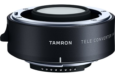 Tamron TC-X14E Telekonverter 1.4x. [Foto: Tamron]
