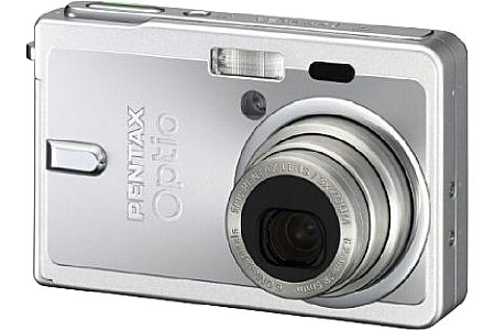 Digitalkamera Pentax Optio S6 [Foto: Pentax]