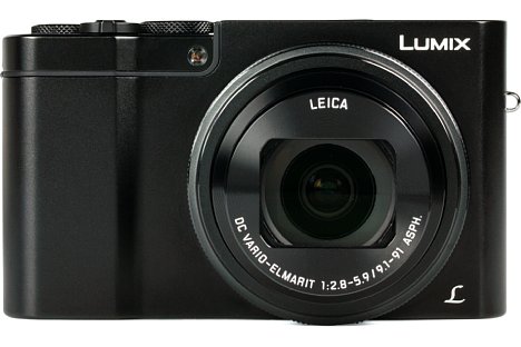 Bild Als erste Reisezoomkamera besitzt die Panasonic Lumix DMC-TZ101 einen relativ großen 1-Zoll-Sensor (13,2 mal 8,8 Millimeter) mit 20 Megapixeln Auflösung. [Foto: MediaNord]