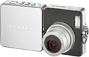 Digitalkamera Pentax Optio X [Foto: Pentax Europe]