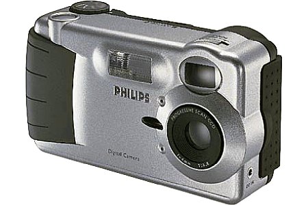 Digitalkamera Philips ESP50 [Foto: Philips]