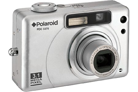 Digitalkamera Polaroid PDC 3370 [Foto: Polaroid/Plawa]