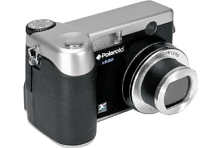 Digitalkamera Polaroid X530 [Foto: Polaroid]