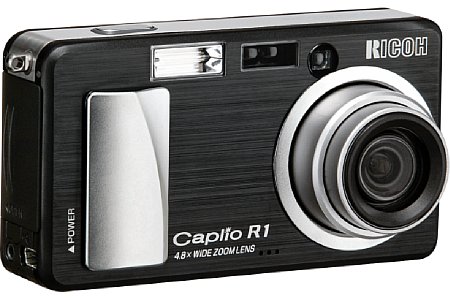 Digitalkamera Ricoh Caplio R1 [Foto: Ricoh Europe]
