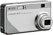 Digitalkamera Ricoh Caplio RZ1 [Foto: Ricoh Europe]