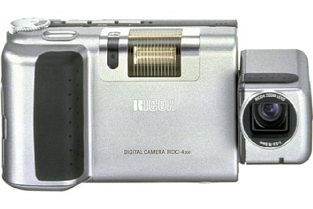 Digitalkamera Ricoh RDC-4300 [Foto: Ricoh]