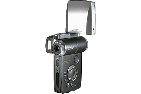 Digitalkamera Samsung SDC-007 [Foto: Samsung]
