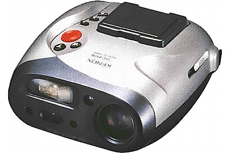 Digitalkamera Samsung SSC-410N [Foto: Samsung]