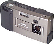 Digitalkamera Sanyo VPC-G200EX [Foto: Sanyo]