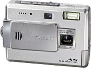 Digitalkamera Sanyo Xacti VPC-A5 [Foto: Sanyo Deutschland]
