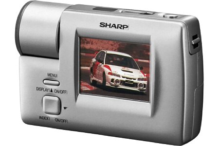 Digitalkamera Sharp VE-LC1S [Foto: Sharp]