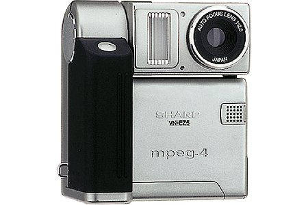 Digitalkamera Sharp VN-EZ5 [Foto: Sharp]