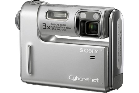 Digitalkamera Sony DSC-F88 [Foto: Sony]