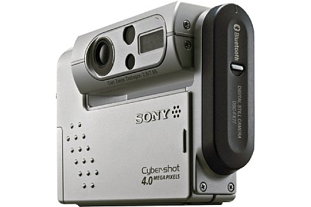 Digitalkamera Sony DSC-FX77 [Foto: Sony Deutschland]