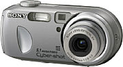 Digitalkamera Sony DSC-P93 [Foto: Sony]