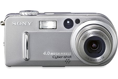 Digitalkamera Sony DSC-P9 [Foto: Sony]