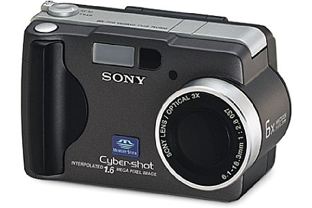 Digitalkamera Sony DSC-S30 [Foto: Sony]