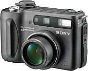 Digitalkamera Sony DSC-S85 [Foto: Sony]