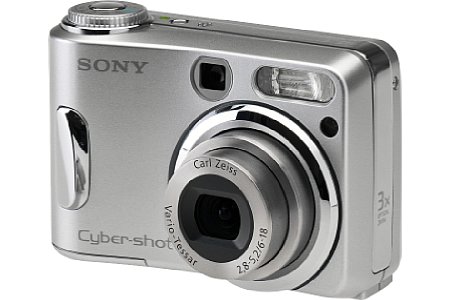 Digitalkamera Sony DSC-S90 [Foto: Sony Deutschland]