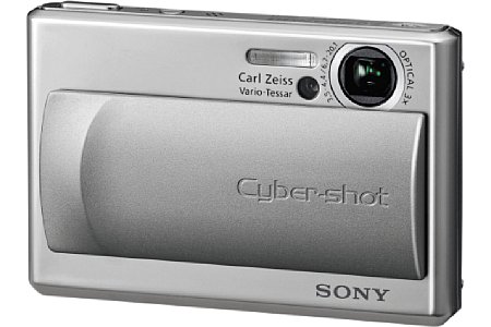 Digitalkamera Sony DSC-T1 [Foto: Sony]