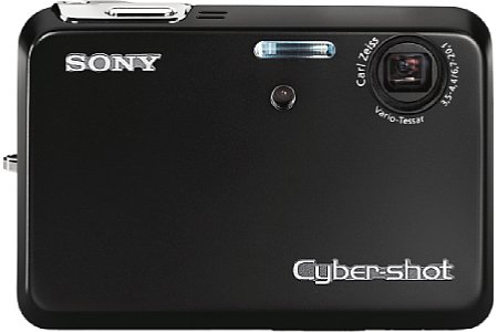 Digitalkamera Sony DSC-T3 [Foto: Sony Deutschland]