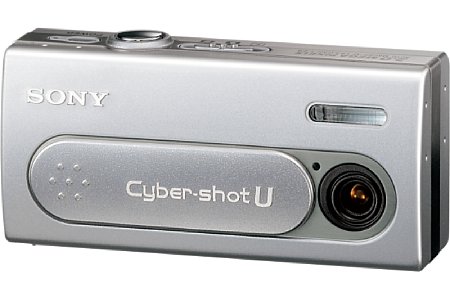 Digitalkamera Sony DSC-U40 [Foto: Sony]