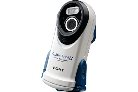 Digitalkamera Sony DSC-U60 [Foto: Sony]
