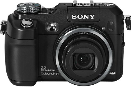Digitalkamera Sony DSC-V3 [Foto: Sony Deutschland]