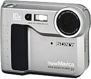 Digitalkamera Sony MVC-FD71 [Foto: Sony]