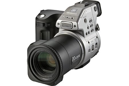 Digitalkamera Sony MVC-FD97 [Foto: Sony]
