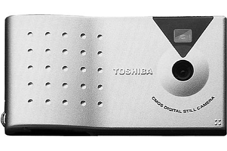 Digitalkamera Toshiba PDR-2 [Foto: Toshiba]