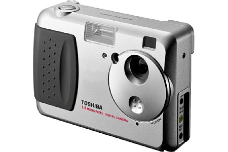 Digitalkamera Toshiba PDR-M1 [Foto: Toshiba]