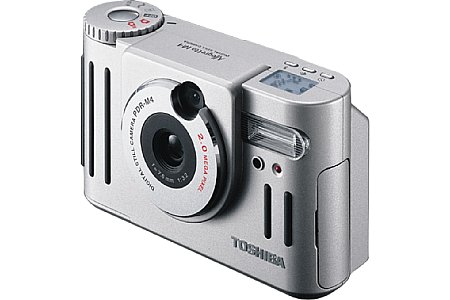 Digitalkamera Toshiba PDR-M4 [Foto: Toshiba]