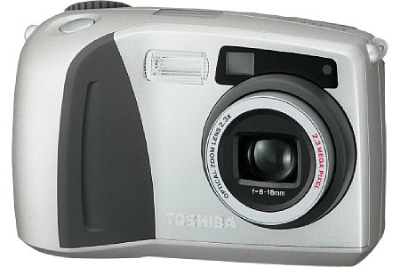 Digitalkamera Toshiba PDR-M60 [Foto: Toshiba]
