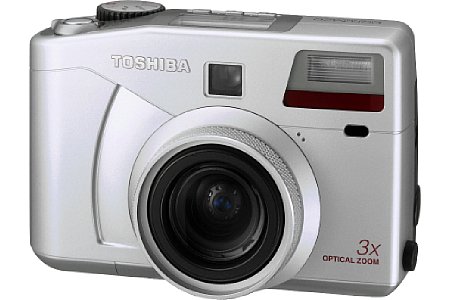Digitalkamera Toshiba PDR-M70 [Foto: Toshiba]