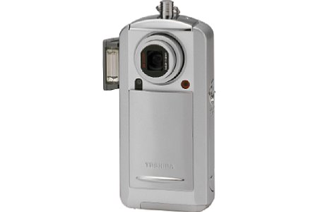 Digitalkamera Toshiba PDR-T20 [Foto: Toshiba]