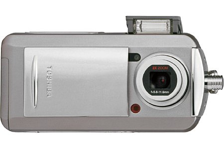 Digitalkamera Toshiba PDR-T30 [Foto: Toshiba]