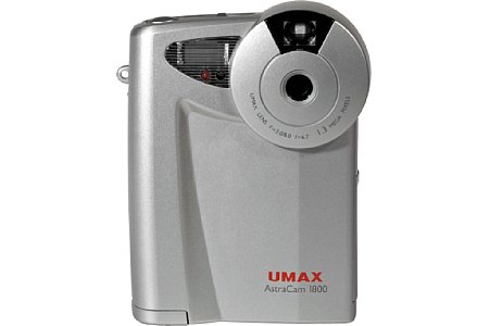 Digitalkamera Umax AstraCam 1800 [Foto: Umax]