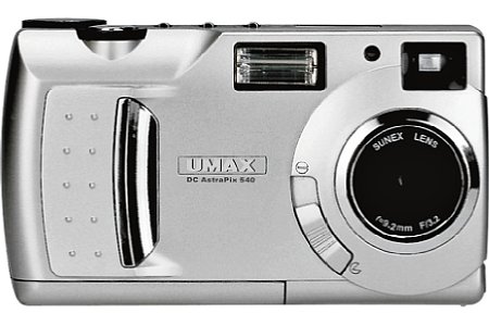 Digitalkamera Umax AstraPix 540 [Foto: Umax]