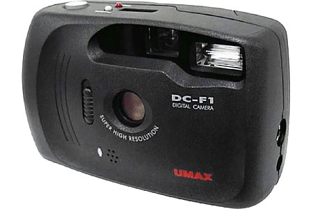 Digitalkamera Umax DC-F1 [Foto: Umax]