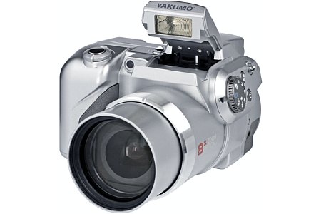 Digitalkamera Yakumo Mega-Image 84D [Foto: Yakumo]