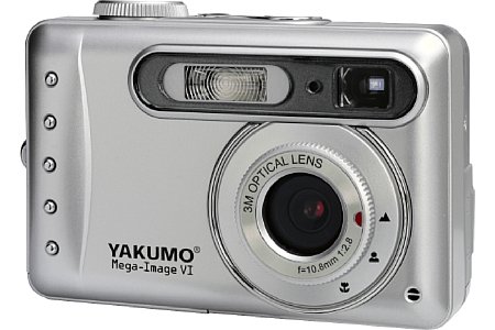 Digitalkamera Yakumo Mega-Image VI [Foto: Yakumo]