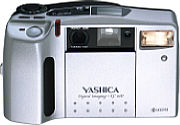 Digitalkamera Yashica Kyocera KC 600 [Foto: Yashica Kyocera]