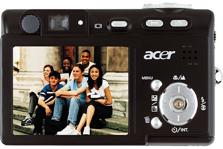 Digitalkamera Acer CR-6530 [Foto: Acer Deutschland]
