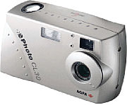 Digitalkamera Agfa ePhoto CL30 [Foto: Agfa]