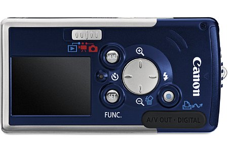 Digitalkamera Canon Digital Ixus i5 [Foto: Canon]