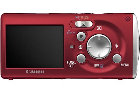 Digitalkamera Canon Digital Ixus i zoom [Foto: Canon Deutschland]