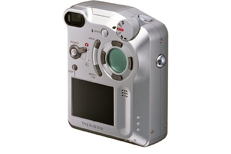 Digitalkamera Fujifilm FinePix 6800 Zoom [Foto: Fujifilm Japan]